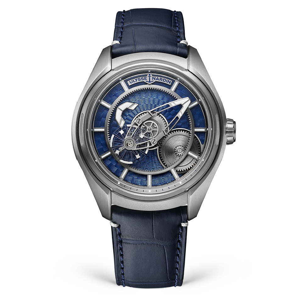 Ulysse Nardin Freak